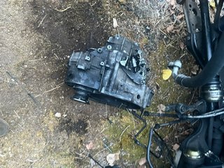 Caja de cambios 02M 6v 1.9 TDI ASZ/ARL