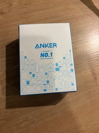 Cargador Coche Anker USB-C PD + IQ
