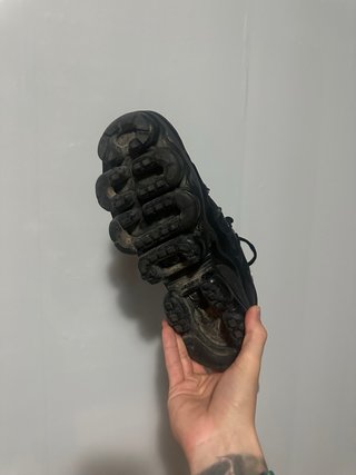 Nike Vapormax Plus Negras