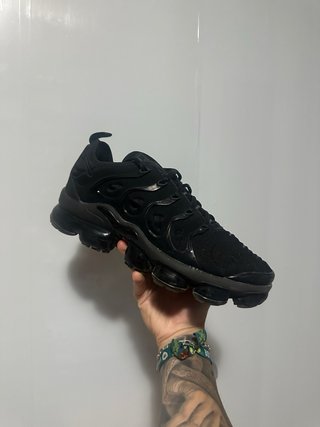 Nike Vapormax Plus Negras