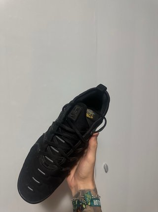 Nike Vapormax Plus Negras