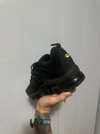 Nike Vapormax Plus Negras