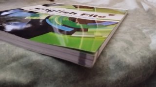 5th EDITION - 'ENGLISH FILE' B1 by Oxford.