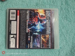 Spider-Man Edge of Time PS3