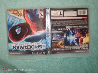 Spider-Man Edge of Time PS3