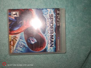 Spider-Man Edge of Time PS3