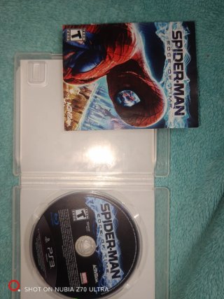 Spider-Man Edge of Time PS3