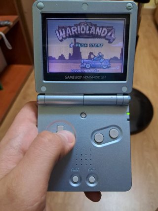 Wario Land 4 (GBA)