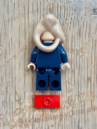 LEGO STAR WARS 9516 BIB FORTUNA