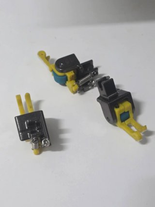 Prensatelas para máquina de coser