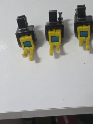 Prensatelas para máquina de coser