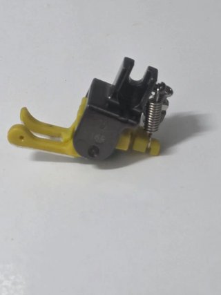 Prensatelas para máquina de coser