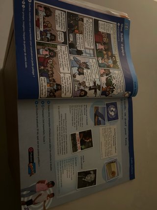 Élastique 1. Livre de l'élève