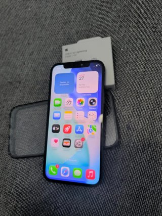 iPhone 12 64GB Negro