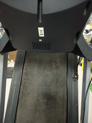 Cinta de Correr BH modelo Levity RSII,