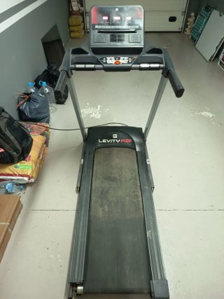 Cinta de Correr BH modelo Levity RSII,