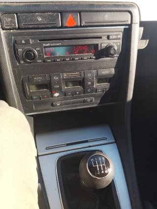 Audi A4 2005