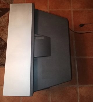 Televisión Quintrix Plata