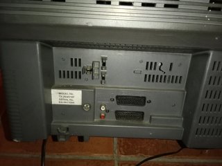 Televisión Quintrix Plata