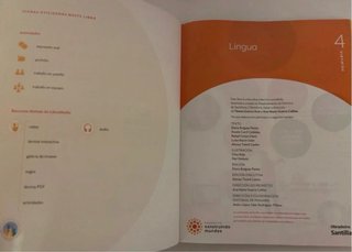 Lingua 4 Primaria