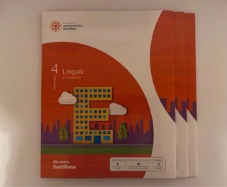 Lingua 4 Primaria