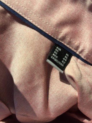 Camisa CORTEFIEL manga larga hombre Talla L