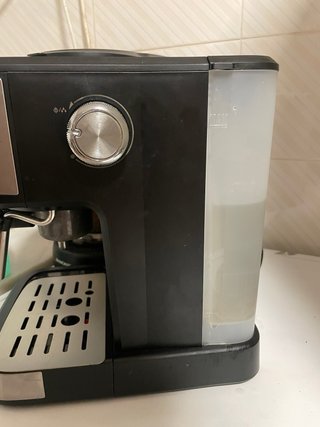 Cafetera Express Habitex + Accesorios