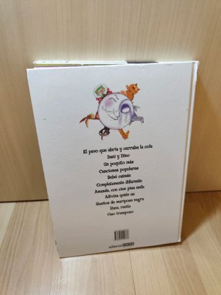 El gran libro de los cuentos para antes de dorm...