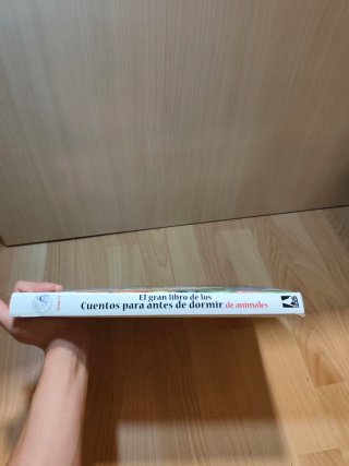 El gran libro de los cuentos para antes de dorm...