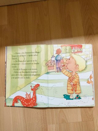 El gran libro de los cuentos para antes de dorm...