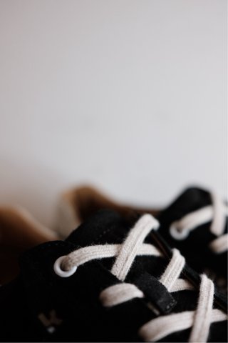 Tênis Koel Barefoot Preto e Multicolor