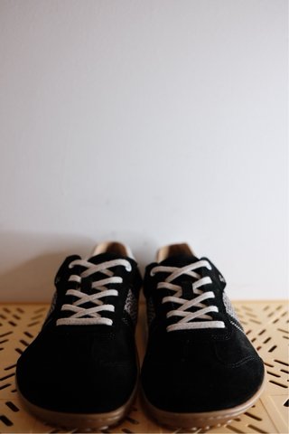 Tênis Koel Barefoot Preto e Multicolor
