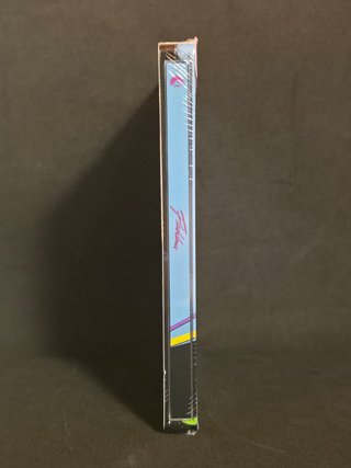 Flashdance Blu-ray Steelbook 40° Anniversario