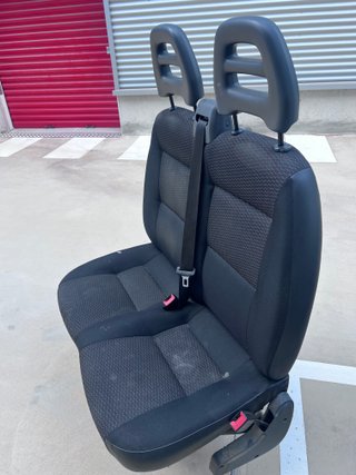 Doble asiento Ducato/Jumper/Boxer 2019