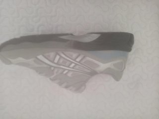 Zapatillas ASICS GEL NYC Gris Plata