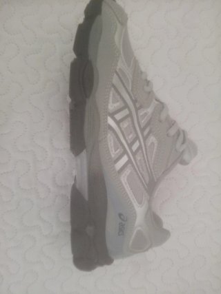 Zapatillas ASICS GEL NYC Gris Plata