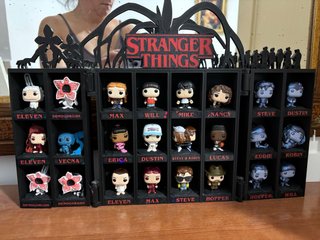 Colección Funko Pop Stranger Things