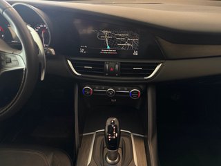 Alfa Romeo Giulia 2018