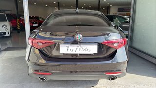 Alfa Romeo Giulia 2018