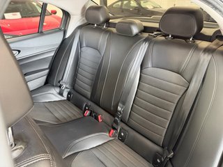 Alfa Romeo Giulia 2018