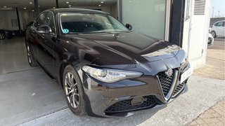 Alfa Romeo Giulia 2018