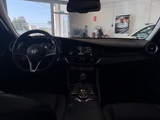 Alfa Romeo Giulia 2018