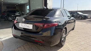 Alfa Romeo Giulia 2018
