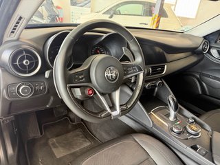 Alfa Romeo Giulia 2018