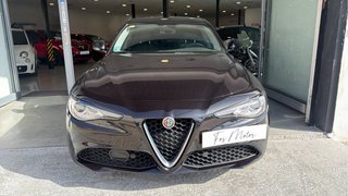 Alfa Romeo Giulia 2018