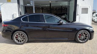 Alfa Romeo Giulia 2018