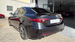 Alfa Romeo Giulia 2018