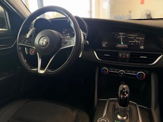 Alfa Romeo Giulia 2018