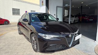 Alfa Romeo Giulia 2018
