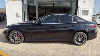 Alfa Romeo Giulia 2018